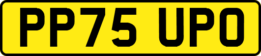PP75UPO