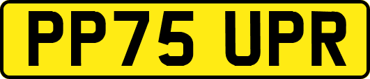 PP75UPR