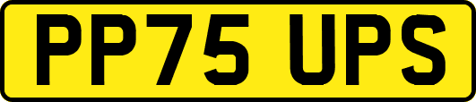 PP75UPS