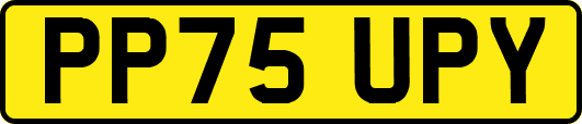 PP75UPY