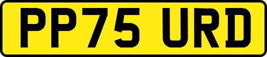PP75URD