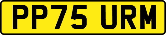 PP75URM