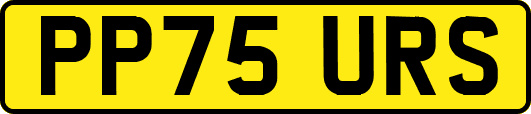 PP75URS