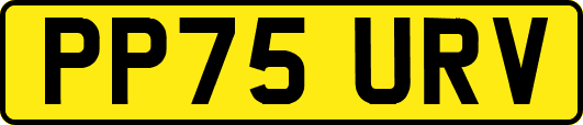 PP75URV
