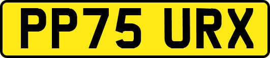PP75URX