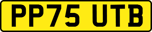 PP75UTB