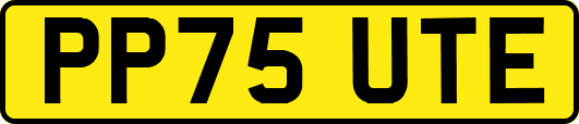 PP75UTE