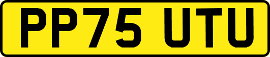 PP75UTU