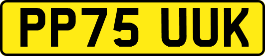 PP75UUK