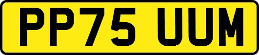 PP75UUM
