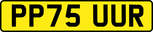 PP75UUR