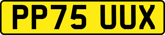 PP75UUX