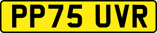 PP75UVR