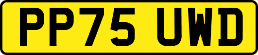 PP75UWD