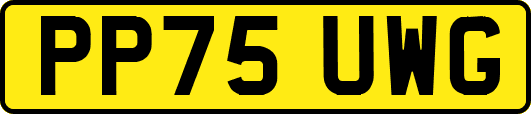 PP75UWG