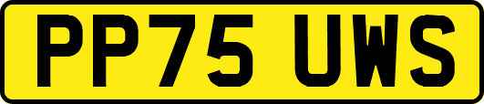 PP75UWS