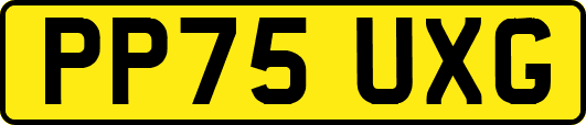PP75UXG
