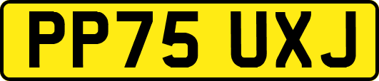 PP75UXJ