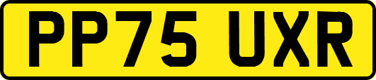 PP75UXR