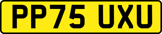 PP75UXU