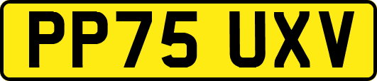 PP75UXV