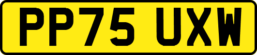 PP75UXW