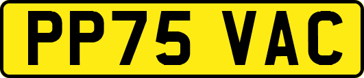 PP75VAC