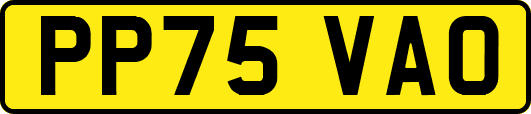 PP75VAO
