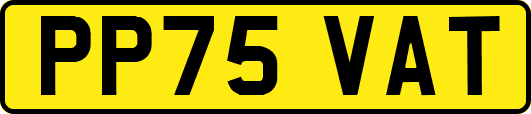 PP75VAT