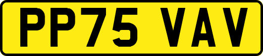 PP75VAV