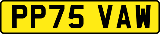 PP75VAW