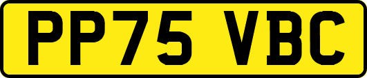 PP75VBC