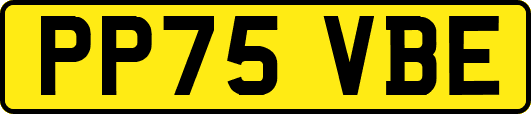 PP75VBE