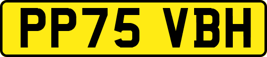 PP75VBH