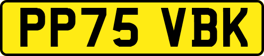 PP75VBK
