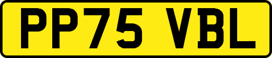 PP75VBL