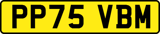 PP75VBM