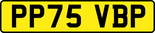 PP75VBP