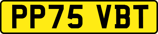 PP75VBT