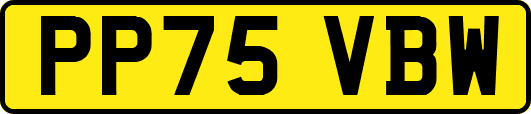 PP75VBW