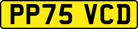 PP75VCD