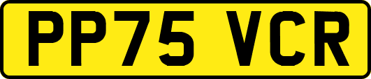 PP75VCR
