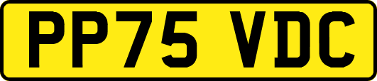 PP75VDC