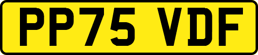 PP75VDF