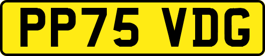 PP75VDG