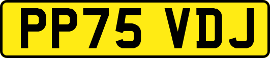 PP75VDJ