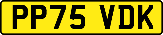 PP75VDK