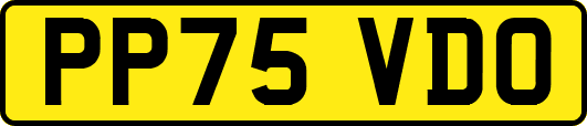 PP75VDO