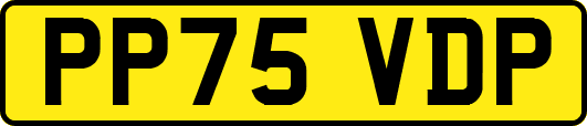 PP75VDP
