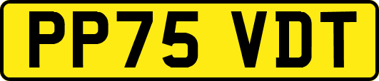 PP75VDT